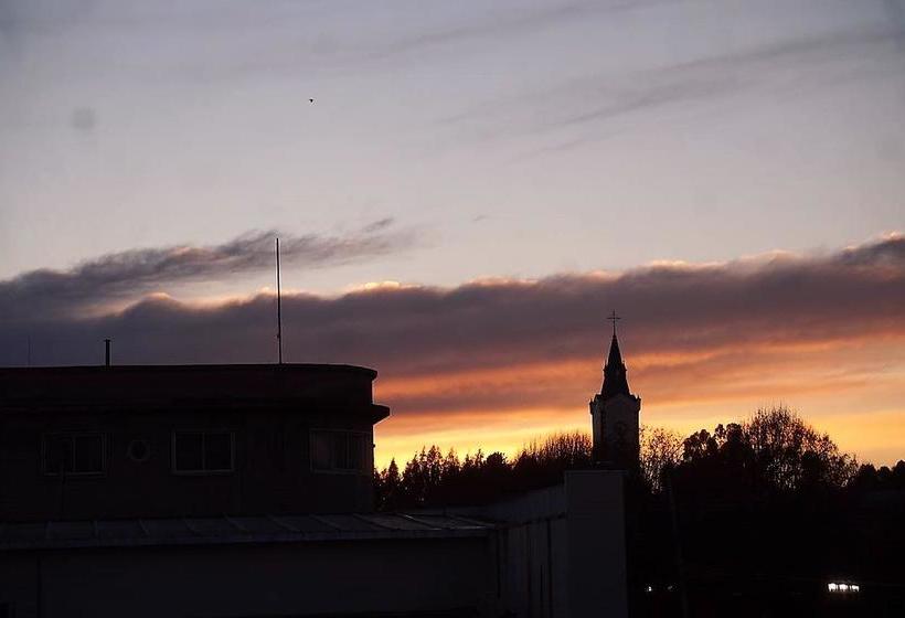 Hotel Club Aleman La Unión