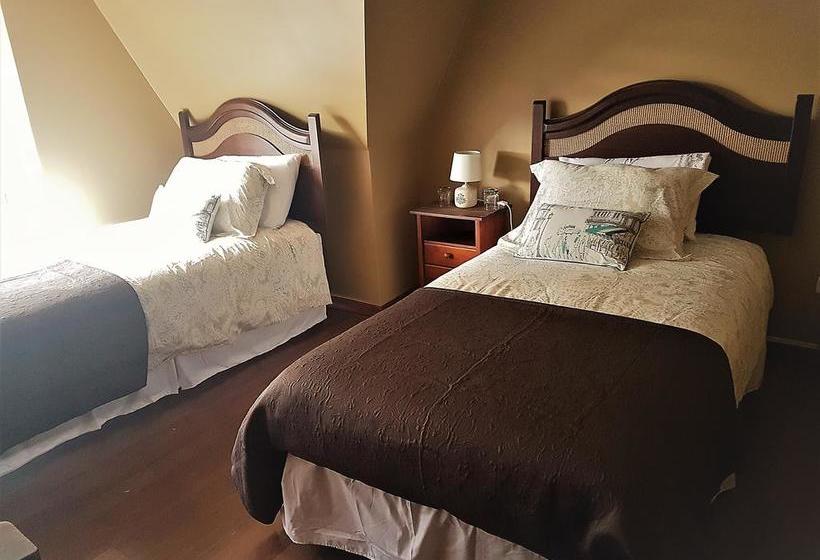 Hotel Club Aleman | La Unión | Los Lagos | Chile 13