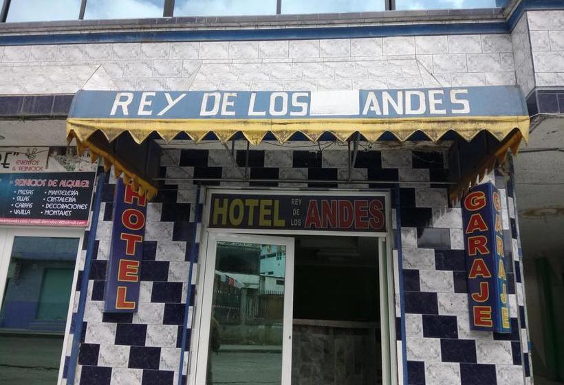 Hotel Rey De Los Andes | Santo Domingo de los Colorados | Santo Domingo de los Tsáchilas | Ecuador 1