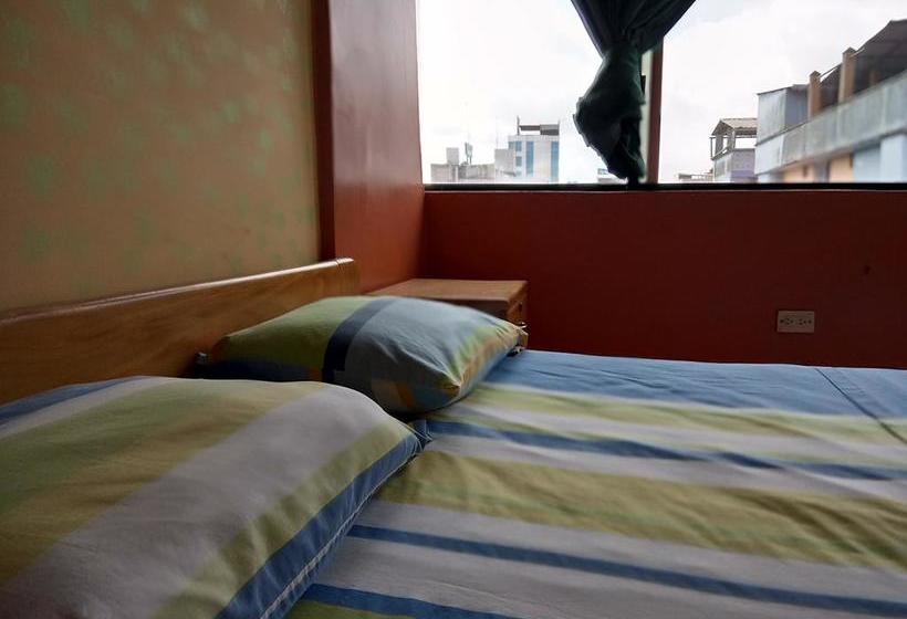 Hotel Rey De Los Andes | Santo Domingo de los Colorados | Santo Domingo de los Tsáchilas | Ecuador 10