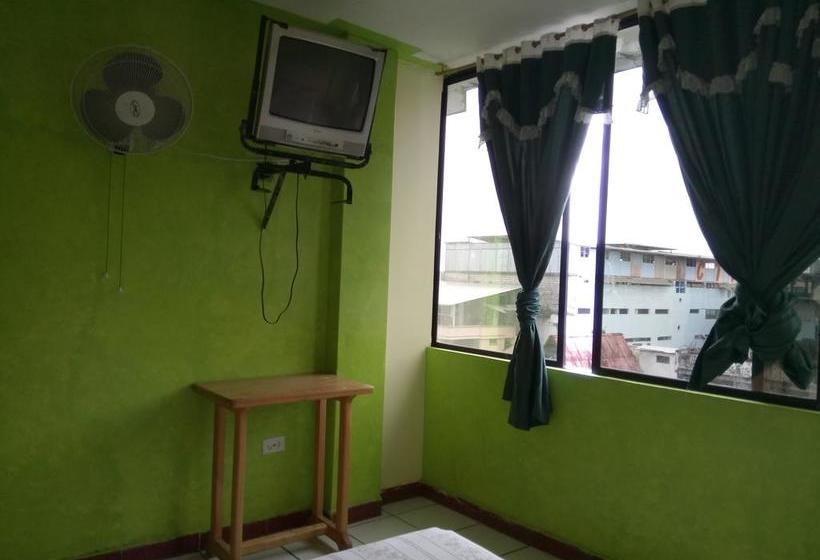 Hotel Rey De Los Andes | Santo Domingo de los Colorados | Santo Domingo de los Tsáchilas | Ecuador 18