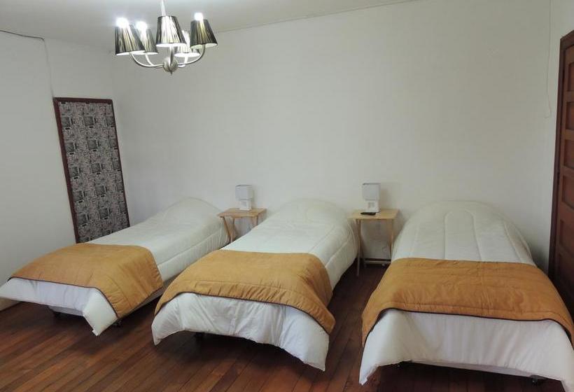 Trasandino Hostel | Viña del Mar | Valparaiso | Chile 12