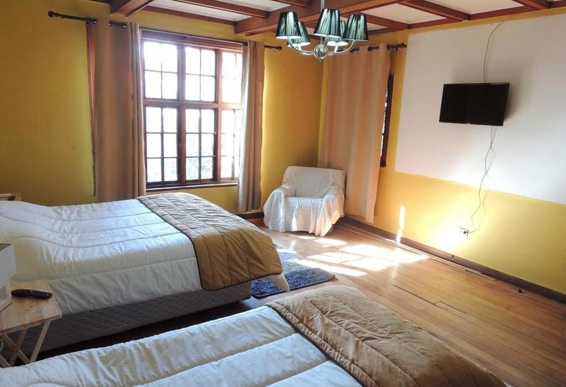 Trasandino Hostel | Viña del Mar | Valparaiso | Chile 18