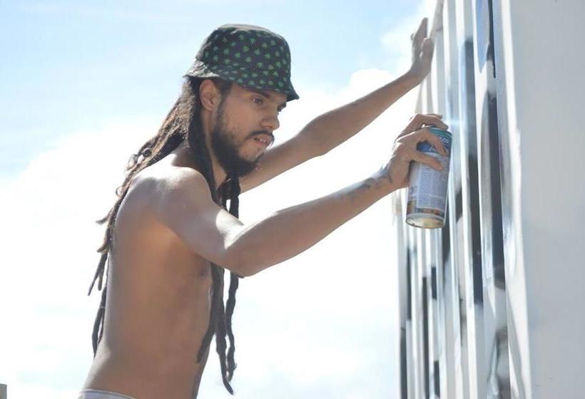 Charrúa Hostel Punta del Diablo Rocha