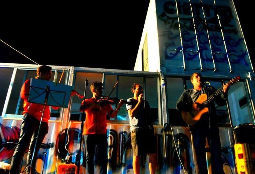 Charrúa Hostel | Punta del Diablo | Rocha | Uruguay 2