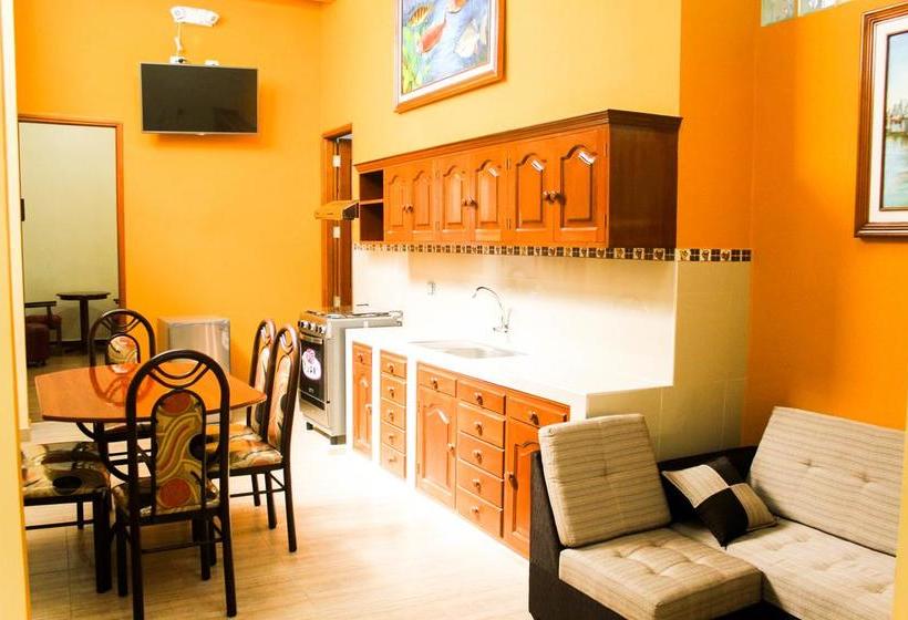 Hotel Alojamiento El Cardenal | Iquitos | Maynas | Perú 13