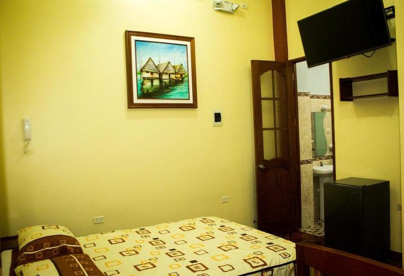 Hotel Alojamiento El Cardenal | Iquitos | Maynas | Perú 16
