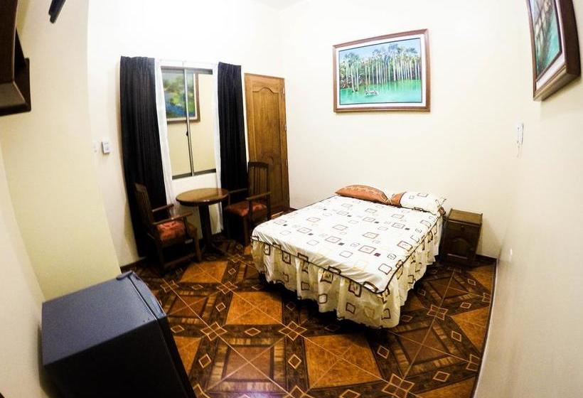 Hotel Alojamiento El Cardenal | Iquitos | Maynas | Perú 3