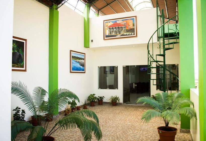 Hotel Alojamiento El Cardenal | Iquitos | Maynas | Perú 4