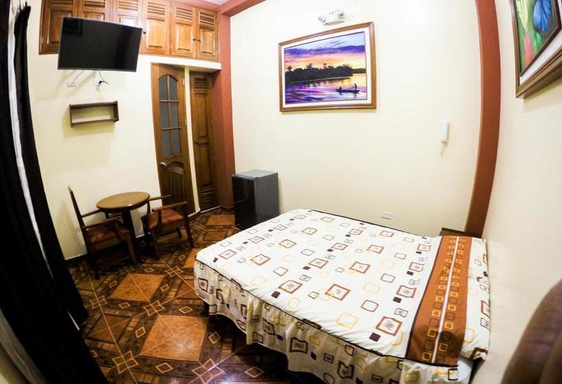 Hotel Alojamiento El Cardenal | Iquitos | Maynas | Perú 5