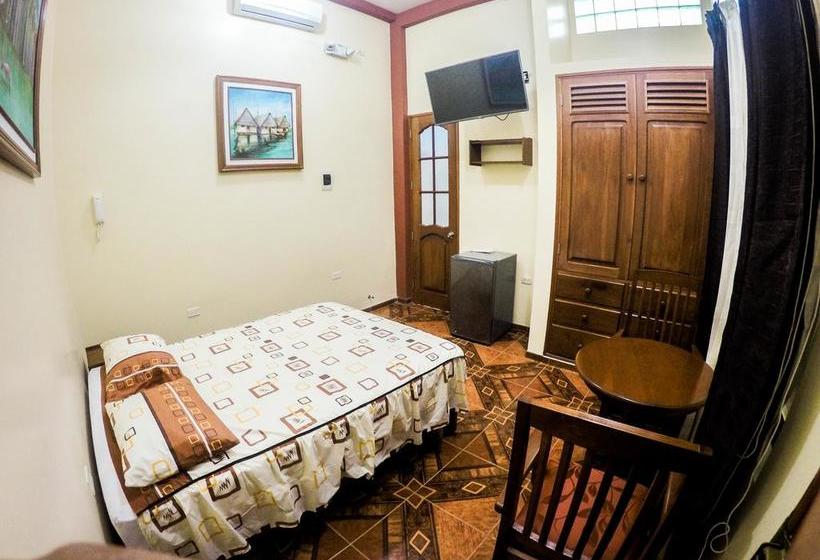 Hotel Alojamiento El Cardenal | Iquitos | Maynas | Perú 6