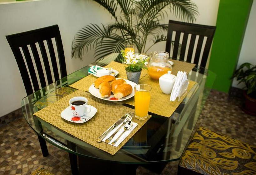 Hotel Alojamiento El Cardenal | Iquitos | Maynas | Perú 7