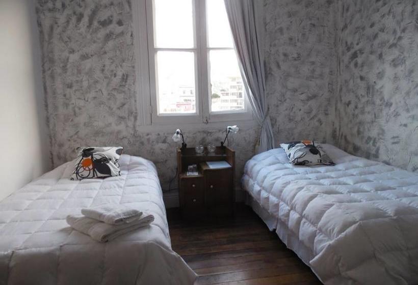 Bed and Breakfast The Yellow House