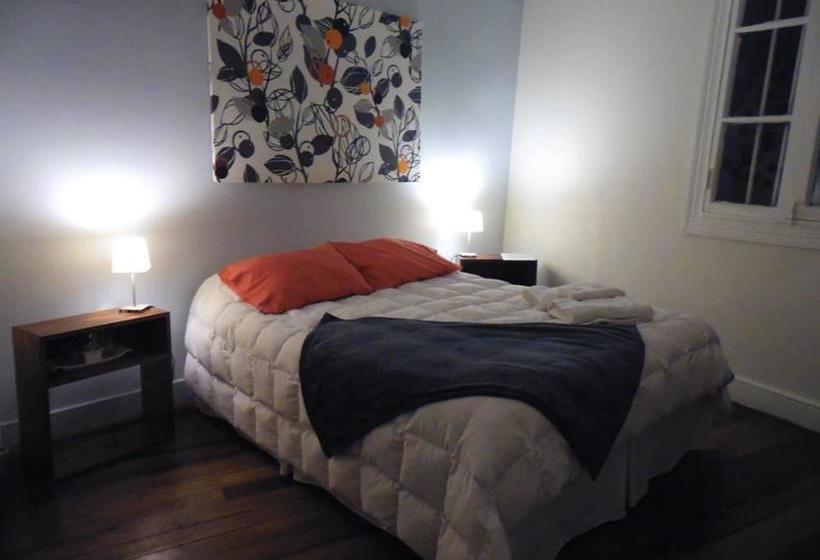 Bed and Breakfast The Yellow House | Valparaíso | Valparaiso | Chile 1