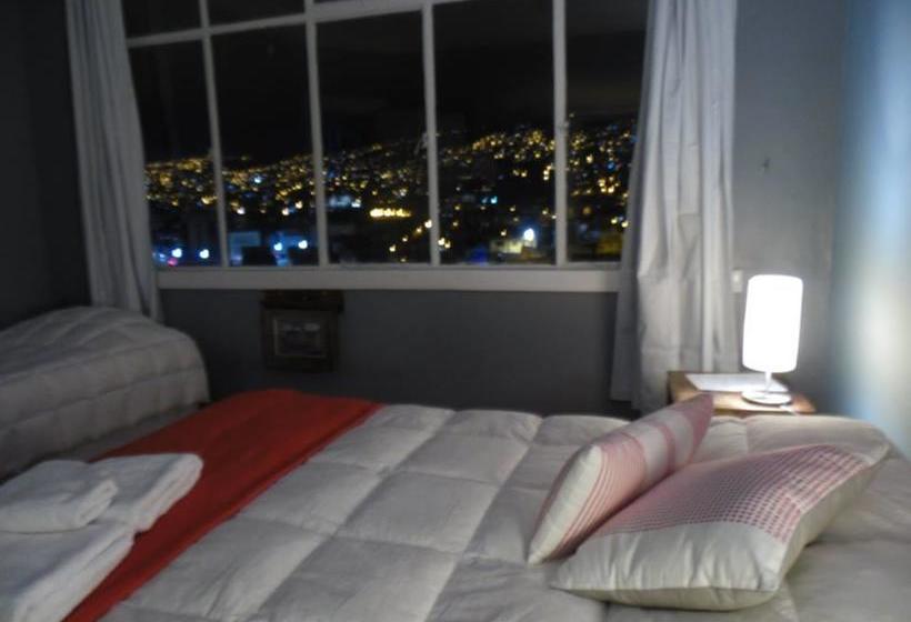 Bed and Breakfast The Yellow House | Valparaíso | Valparaiso | Chile 2