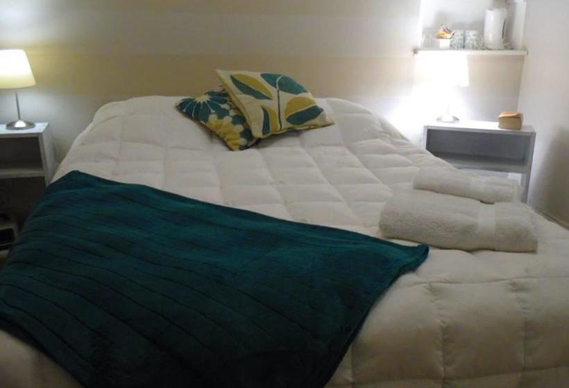 Bed and Breakfast The Yellow House | Valparaíso | Valparaiso | Chile 3