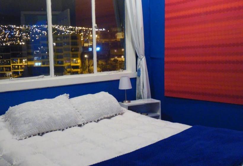 Bed and Breakfast The Yellow House | Valparaíso | Valparaiso | Chile 7