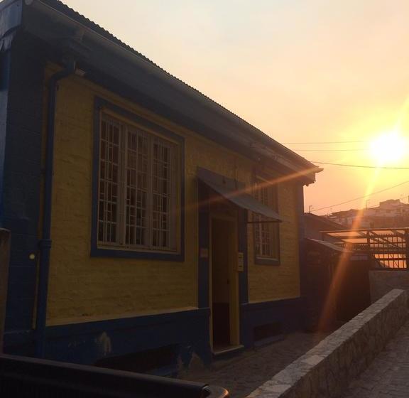 Bed and Breakfast The Yellow House | Valparaíso | Valparaiso | Chile 8