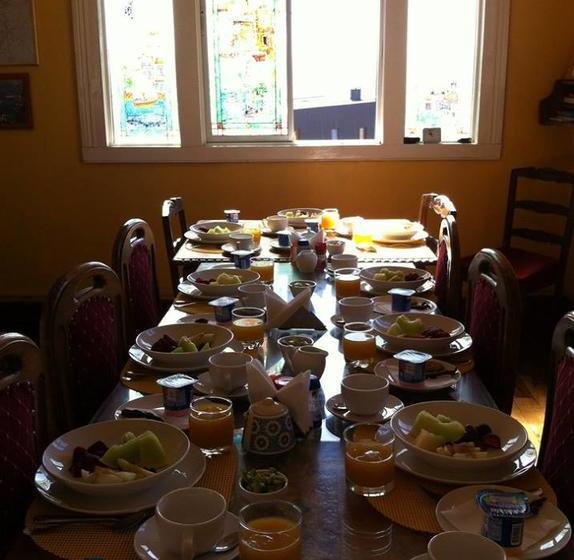 Bed and Breakfast The Yellow House | Valparaíso | Valparaiso | Chile 9