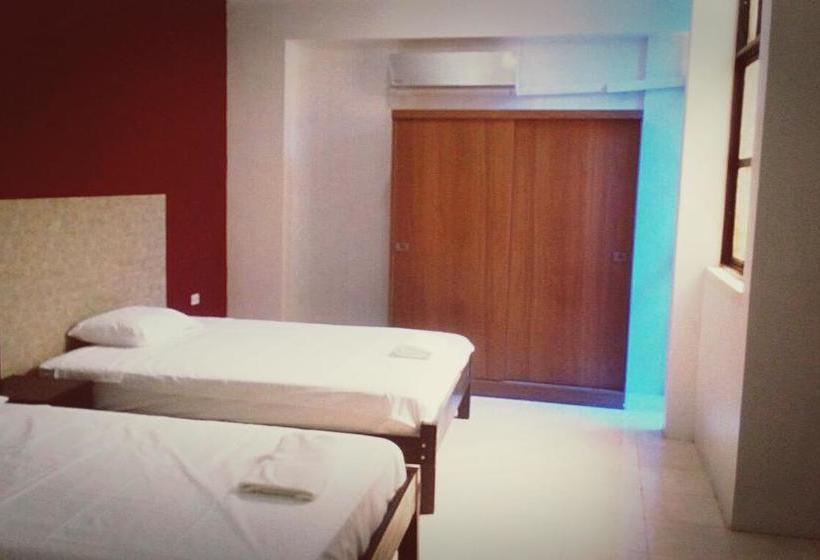 Hotel Shirampari Centro Maynas