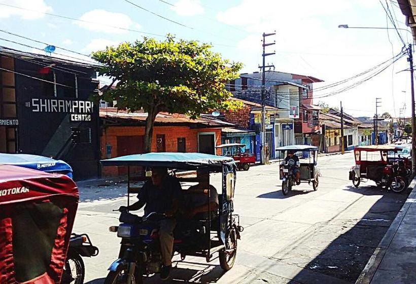Hotel Shirampari Centro | Iquitos | Maynas | Perú 3