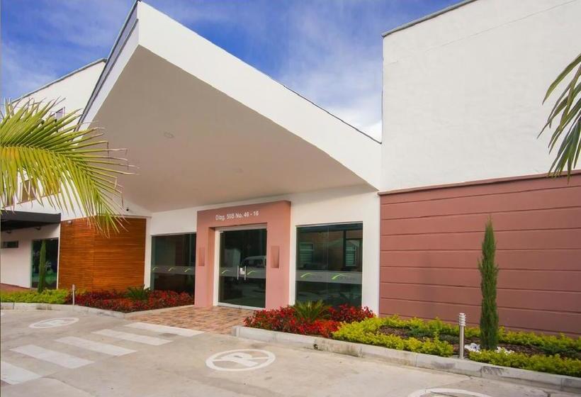 Hotel Valle De San Nicolas Rionegro Antioquia
