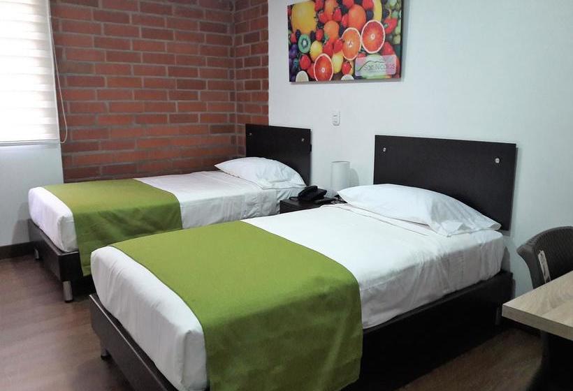 Hotel Valle De San Nicolas | Rionegro | Antioquia | Colombia 10