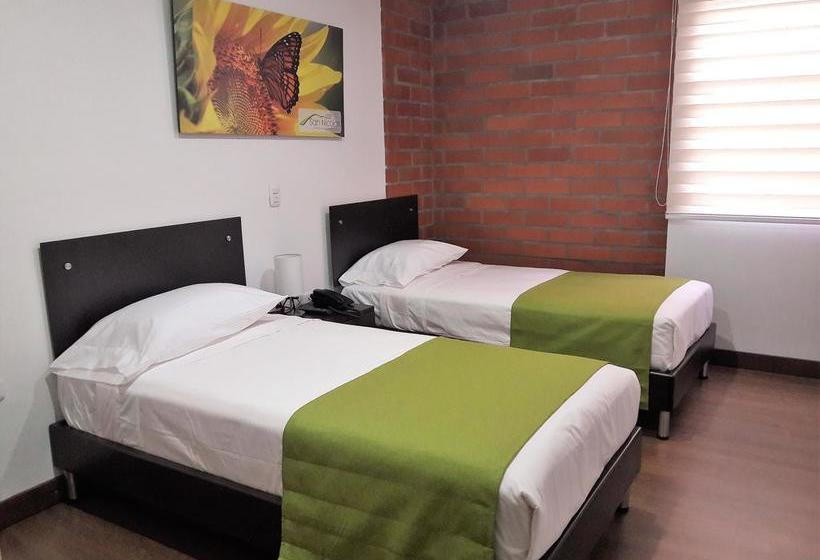 Hotel Valle De San Nicolas | Rionegro | Antioquia | Colombia 11