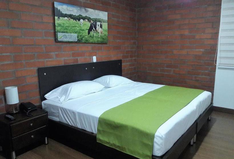 Hotel Valle De San Nicolas | Rionegro | Antioquia | Colombia 14
