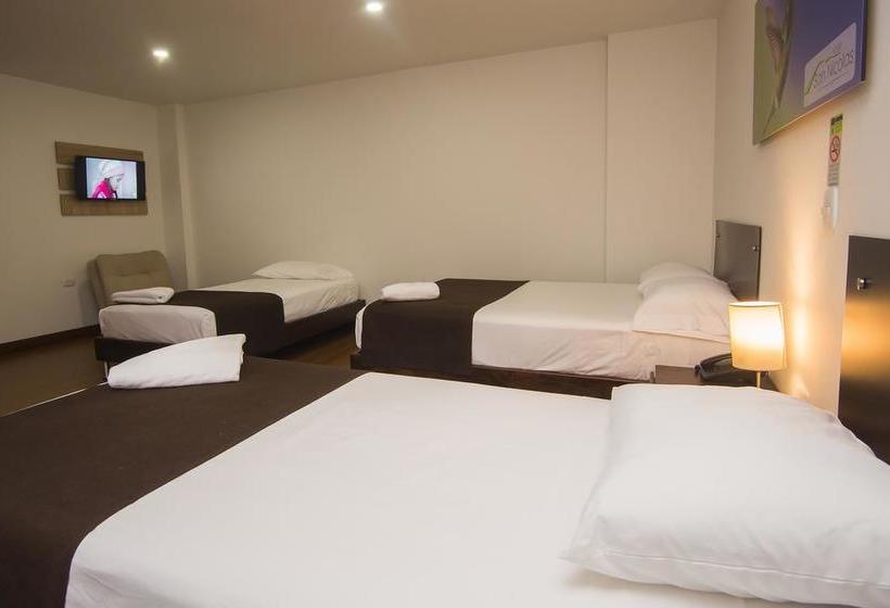 Hotel Valle De San Nicolas | Rionegro | Antioquia | Colombia 16