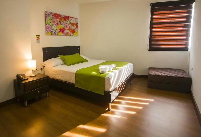 Hotel Valle De San Nicolas | Rionegro | Antioquia | Colombia 2