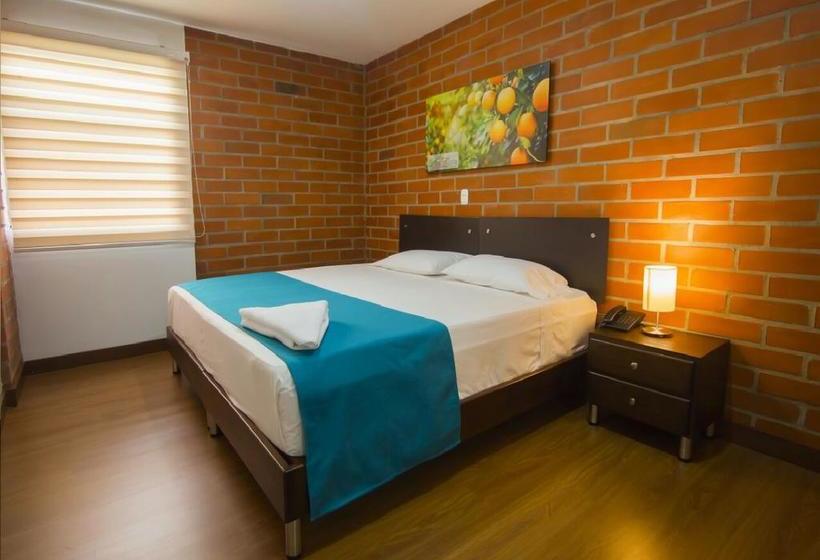 Hotel Valle De San Nicolas | Rionegro | Antioquia | Colombia 4