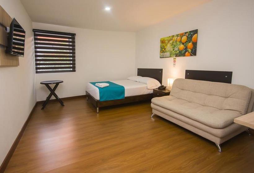 Hotel Valle De San Nicolas | Rionegro | Antioquia | Colombia 6