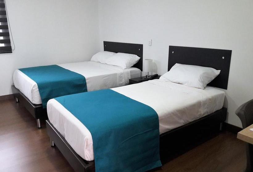 Hotel Valle De San Nicolas | Rionegro | Antioquia | Colombia 9