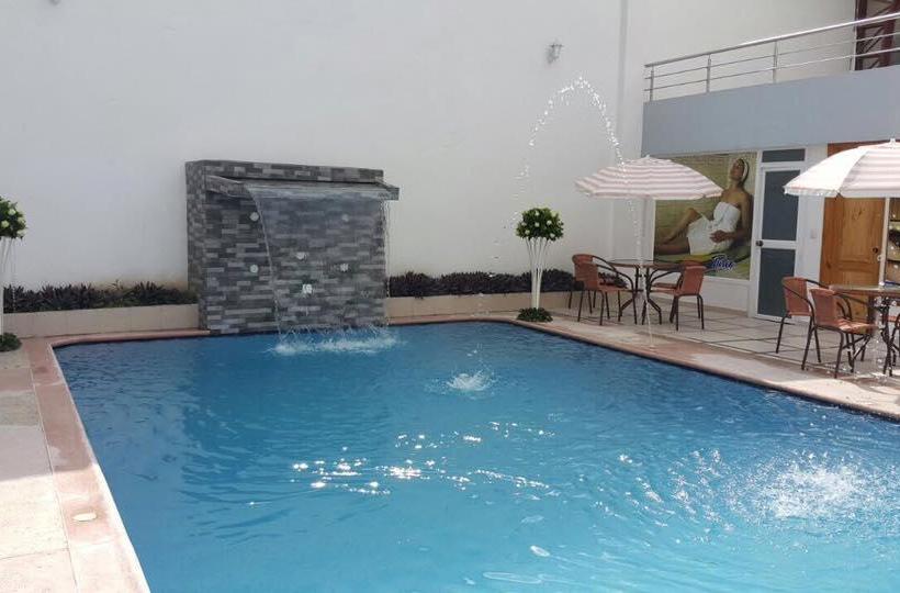 Grand Hotel Santander | Santo Domingo de los Colorados | Santo Domingo de los Tsáchilas | Ecuador 6