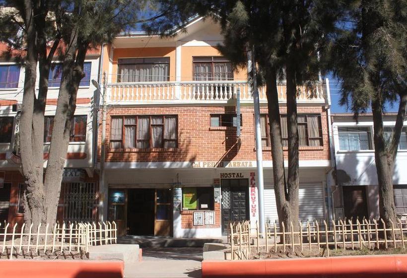 Albergue Hostal Coronel Pedro Arraya Tupiza