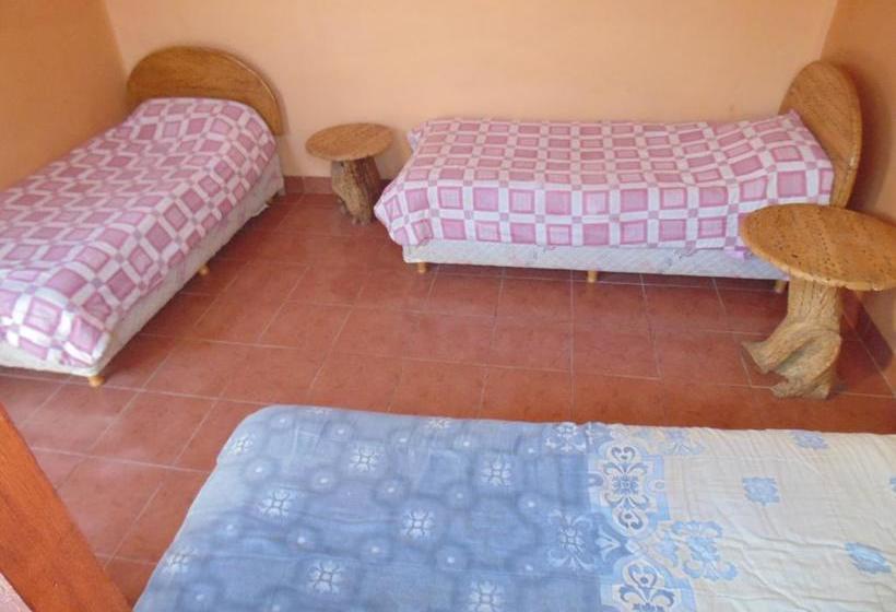 Albergue Hostal Coronel Pedro Arraya | Tupiza | Bolivia | América del Sur 10