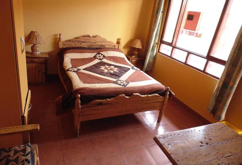 Albergue Hostal Coronel Pedro Arraya | Tupiza | Bolivia | América del Sur 12