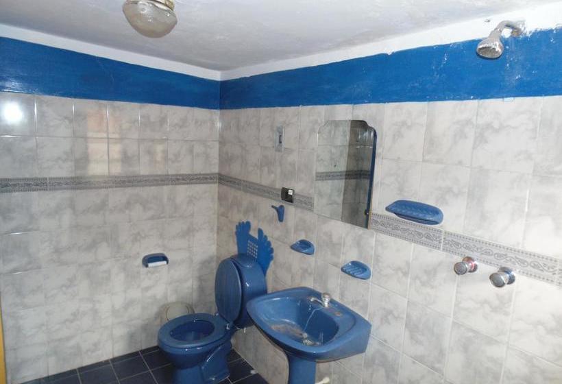 Albergue Hostal Coronel Pedro Arraya | Tupiza | Bolivia | América del Sur 13