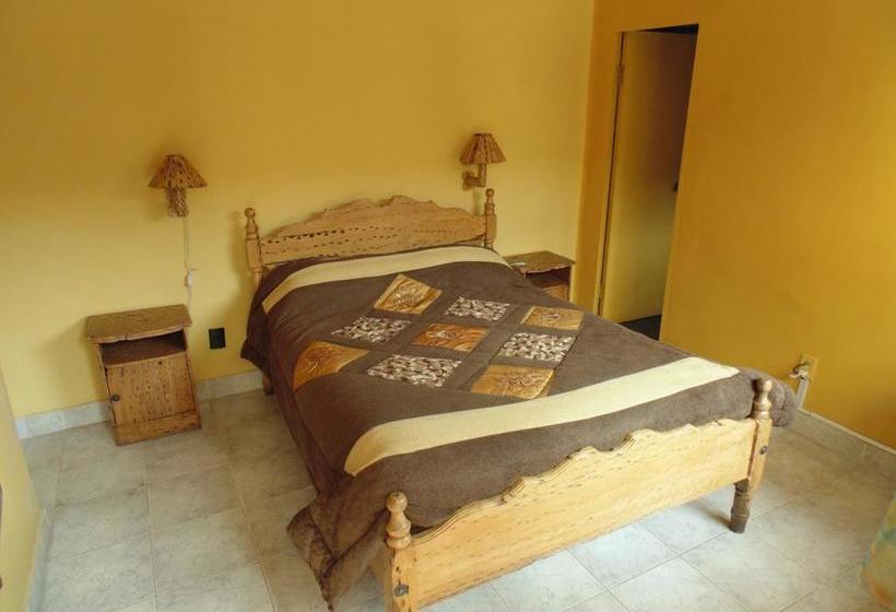 Albergue Hostal Coronel Pedro Arraya | Tupiza | Bolivia | América del Sur 14