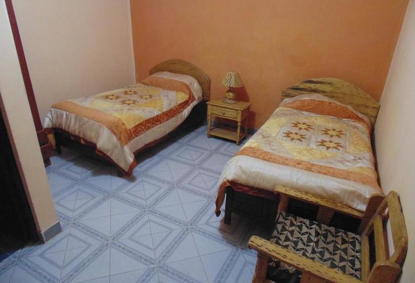 Albergue Hostal Coronel Pedro Arraya | Tupiza | Bolivia | América del Sur 15