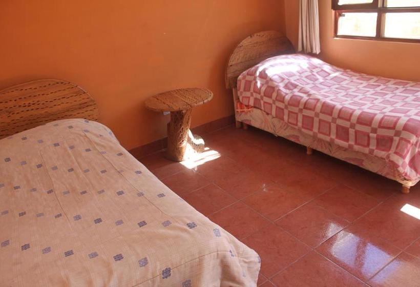 Albergue Hostal Coronel Pedro Arraya | Tupiza | Bolivia | América del Sur 17