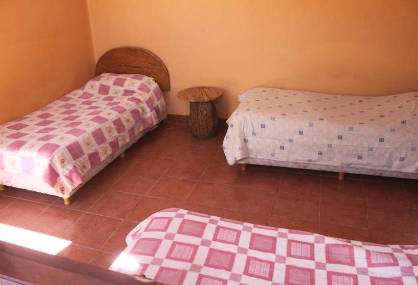 Albergue Hostal Coronel Pedro Arraya | Tupiza | Bolivia | América del Sur 18