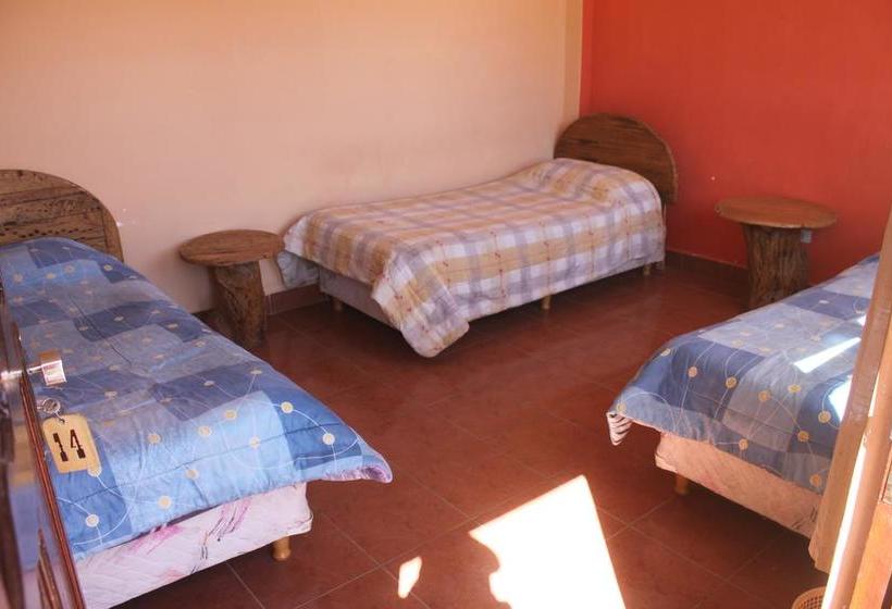 Albergue Hostal Coronel Pedro Arraya | Tupiza | Bolivia | América del Sur 19