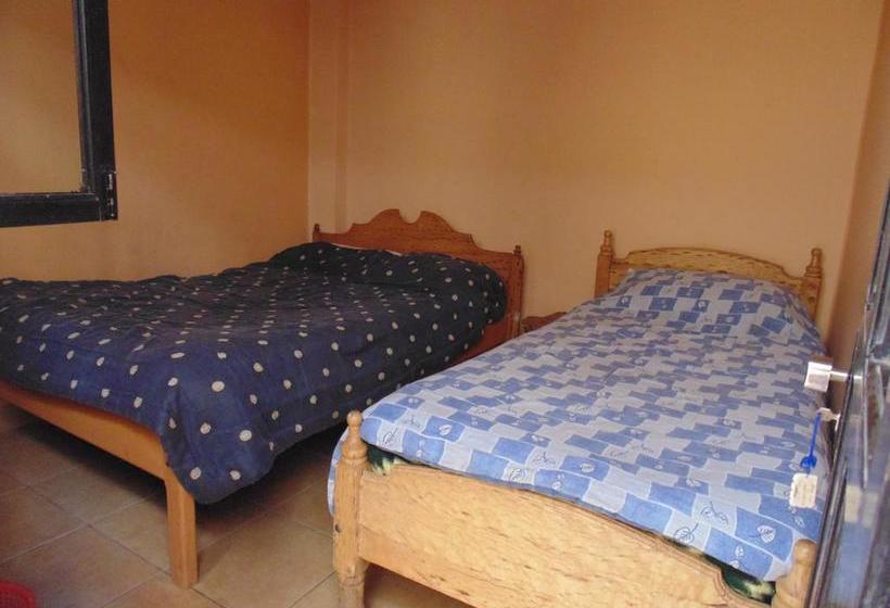 Albergue Hostal Coronel Pedro Arraya | Tupiza | Bolivia | América del Sur 2