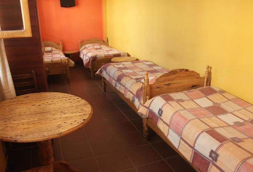 Albergue Hostal Coronel Pedro Arraya | Tupiza | Bolivia | América del Sur 20
