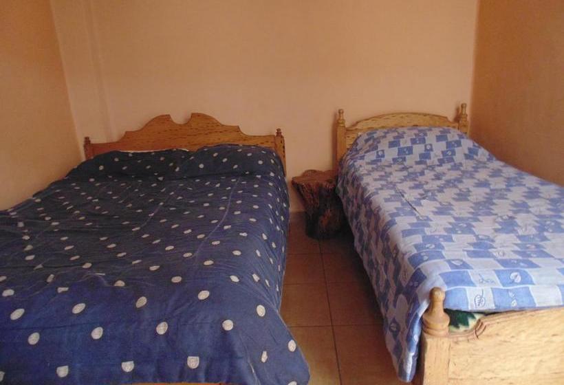 Albergue Hostal Coronel Pedro Arraya | Tupiza | Bolivia | América del Sur 3