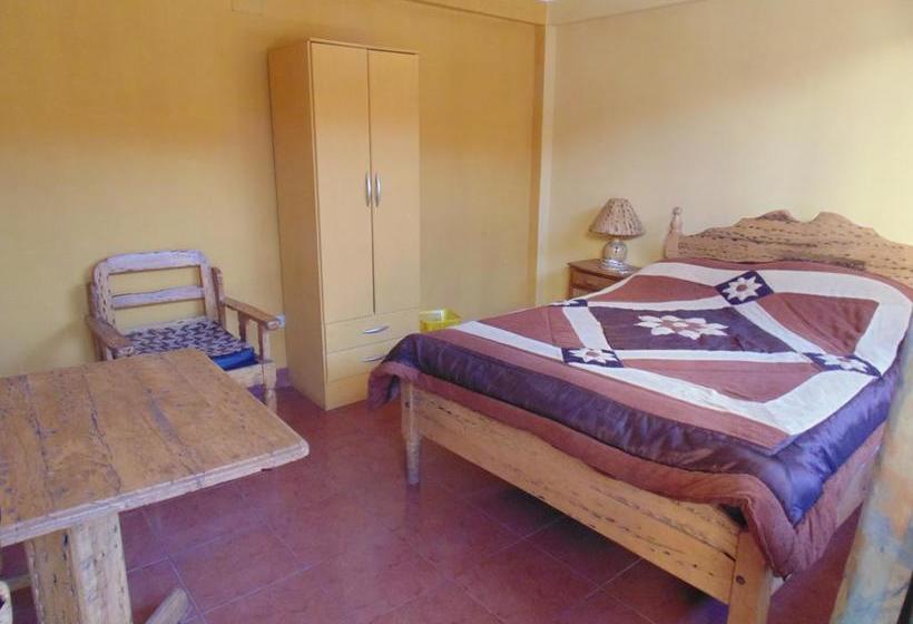 Albergue Hostal Coronel Pedro Arraya | Tupiza | Bolivia | América del Sur 4