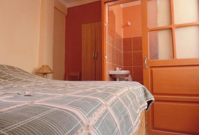 Albergue Hostal Coronel Pedro Arraya | Tupiza | Bolivia | América del Sur 5