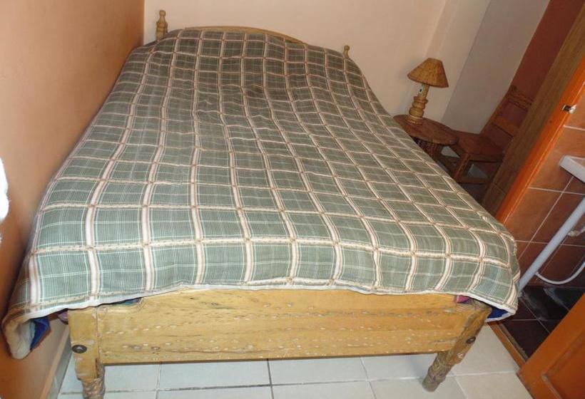 Albergue Hostal Coronel Pedro Arraya | Tupiza | Bolivia | América del Sur 6